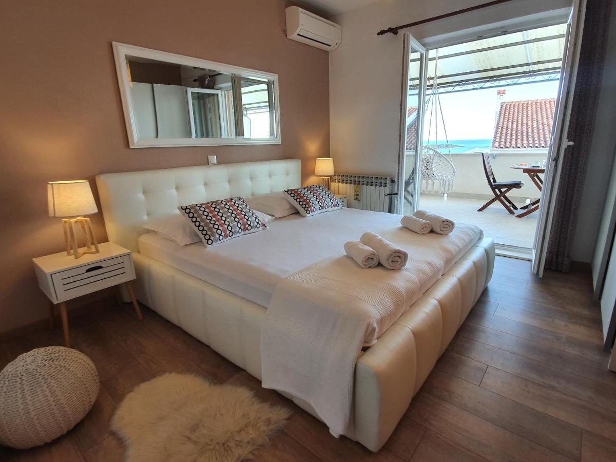 Apartments Roso - Zf Hvar Hvar Town Exterior foto