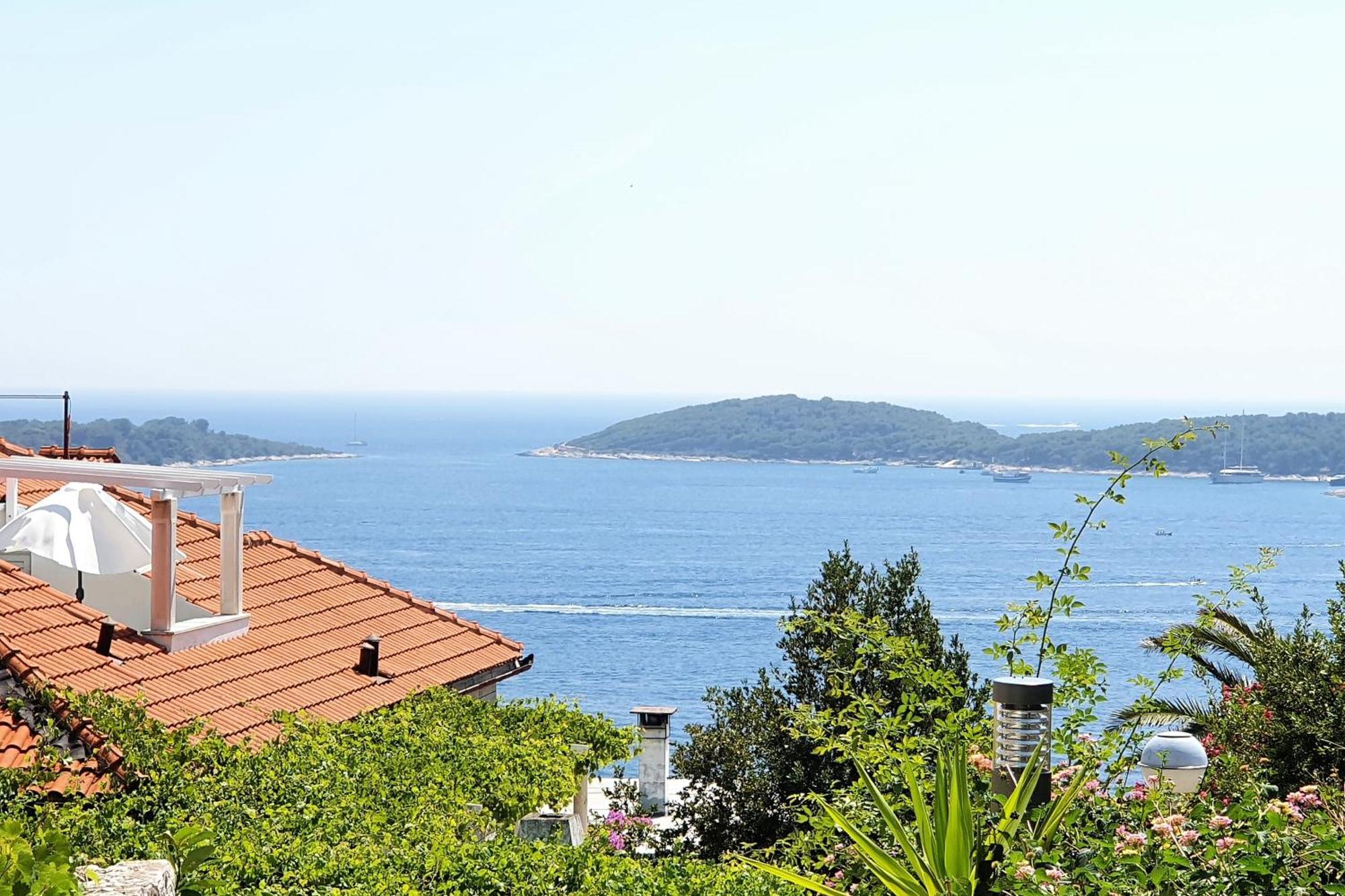 Apartments Roso - Zf Hvar Hvar Town Zimmer foto