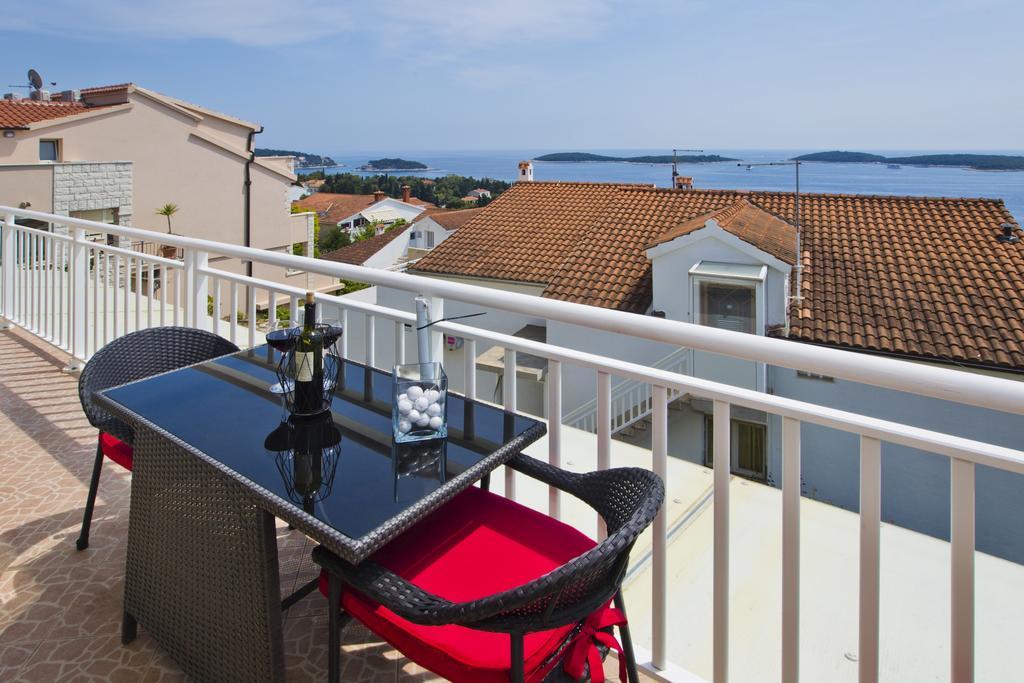 Apartments Roso - Zf Hvar Hvar Town Exterior foto