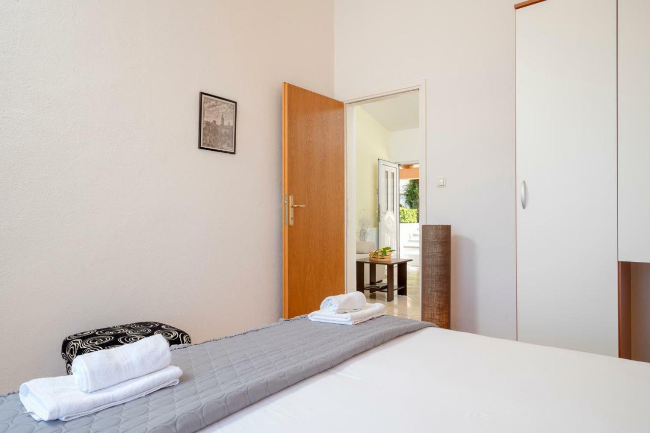 Apartments Roso - Zf Hvar Hvar Town Exterior foto