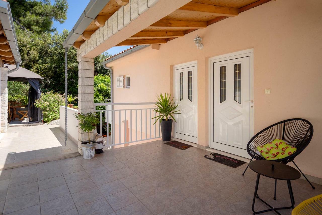 Apartments Roso - Zf Hvar Hvar Town Exterior foto